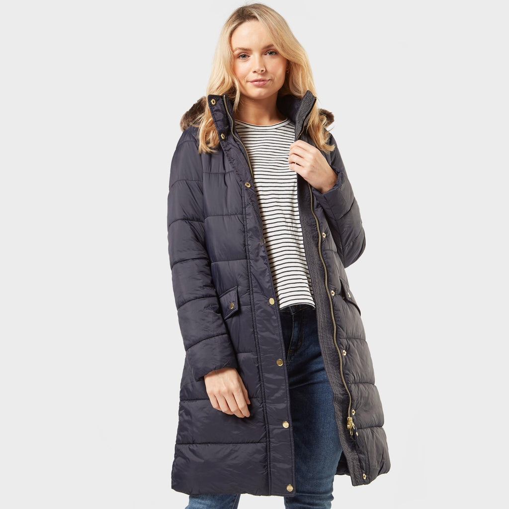 Women's Hartwell Longline Baffle Jacket