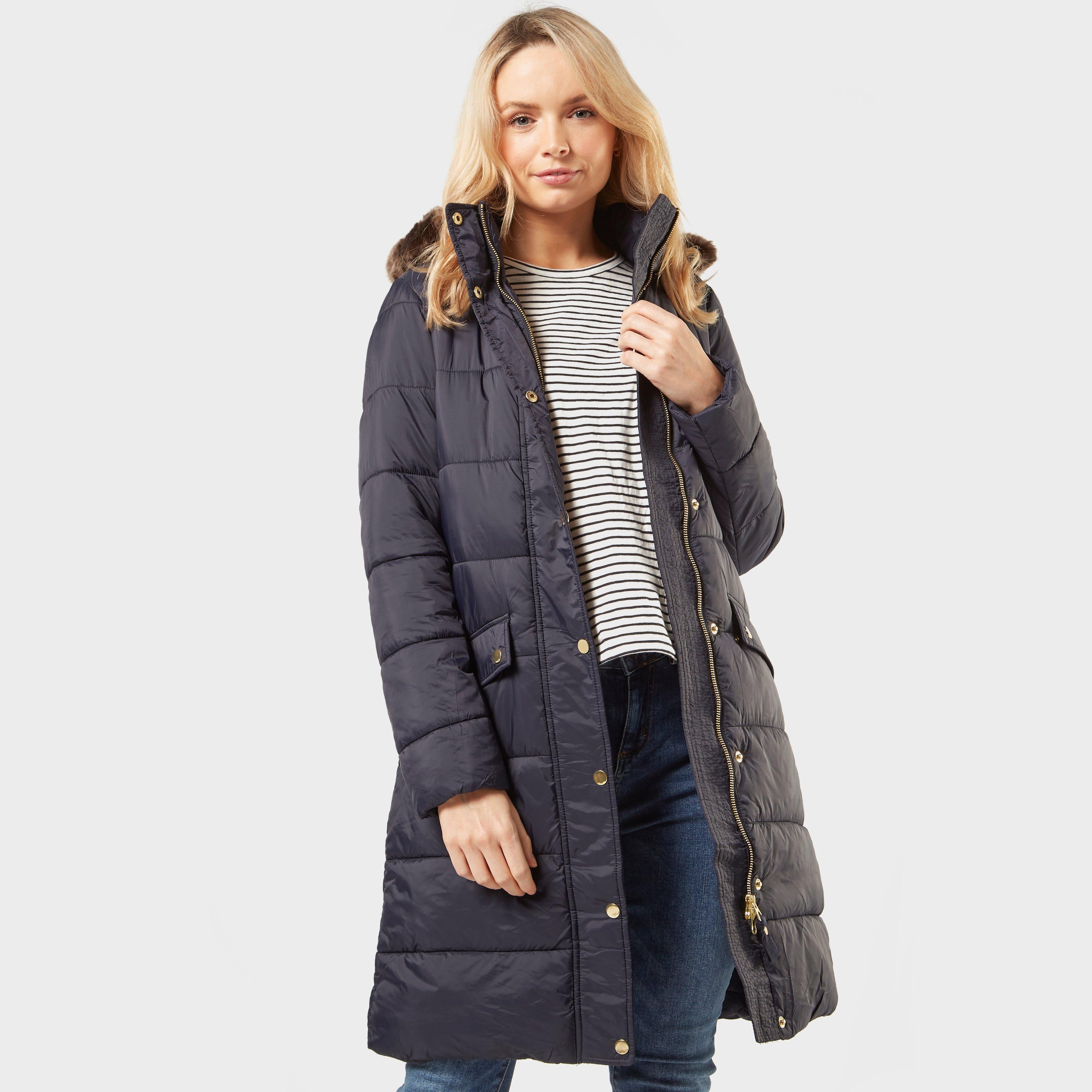 Women's Hartwell Longline Baffle Jacket