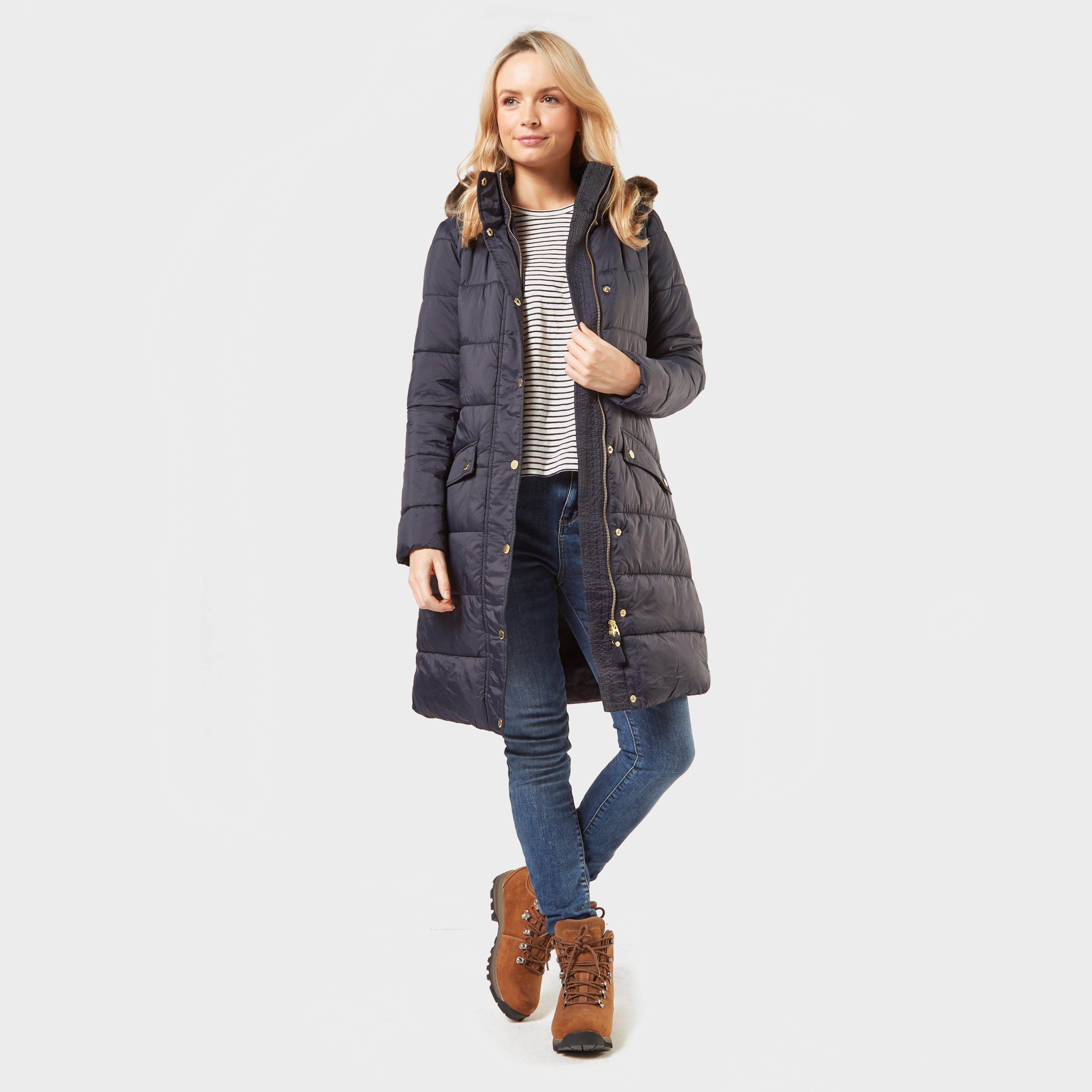 Women's Hartwell Longline Baffle Jacket