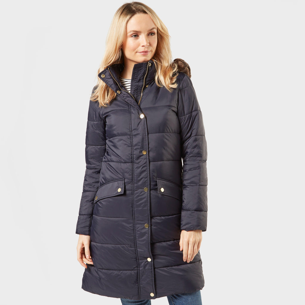 Women's Hartwell Longline Baffle Jacket