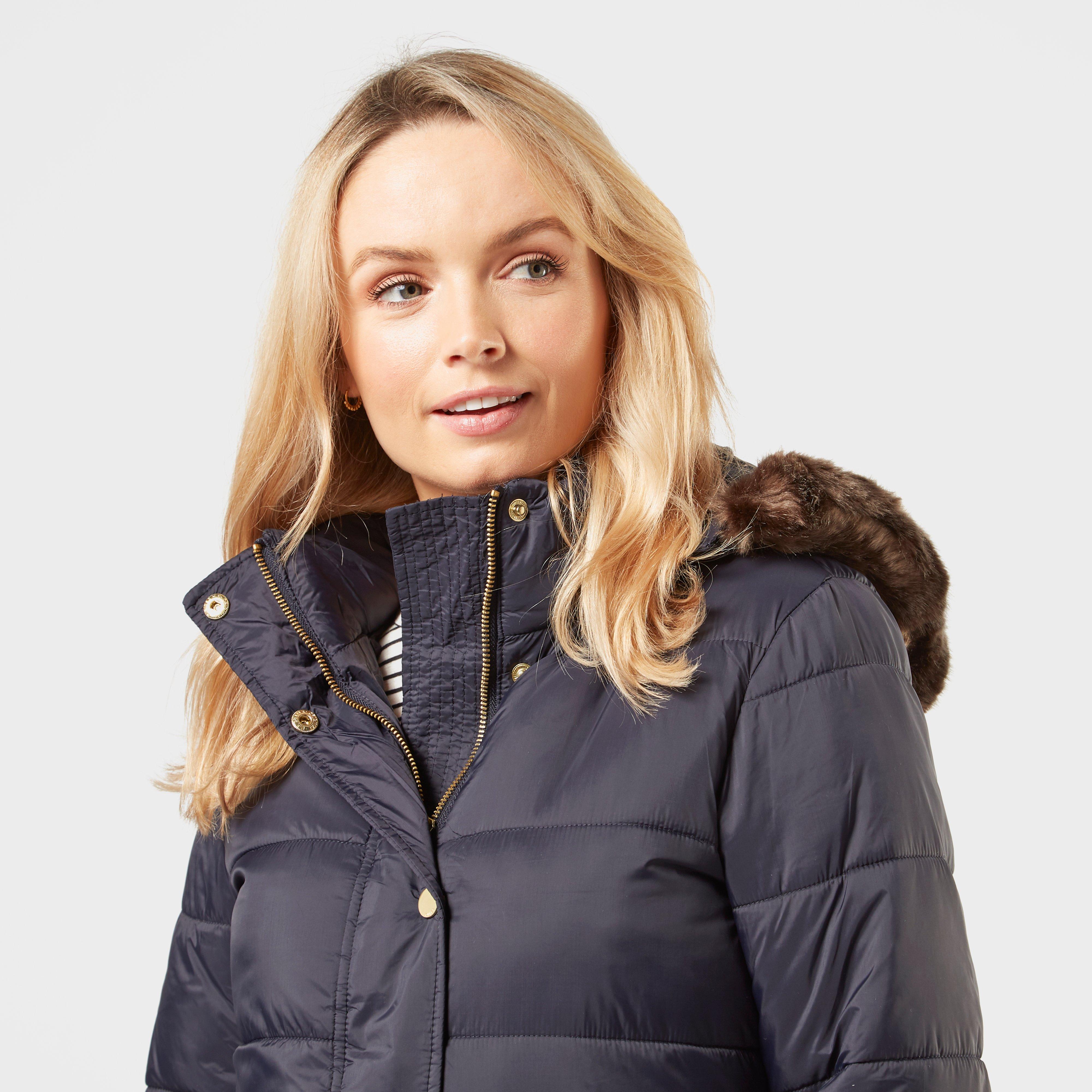 Women's Hartwell Longline Baffle Jacket