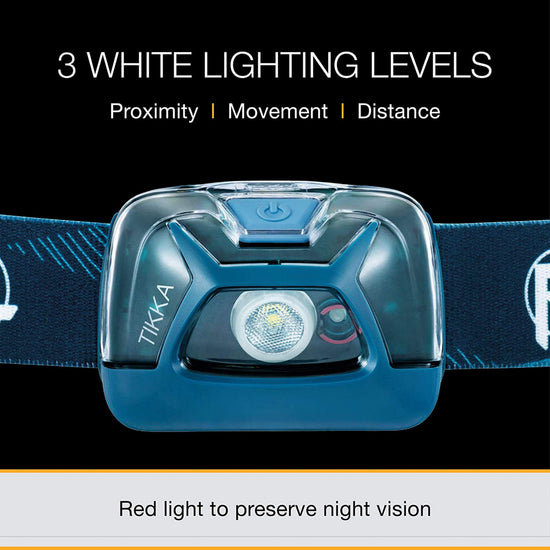 Tikka Head Torch