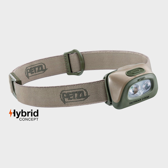 Tactikka® + RGB Headlamp