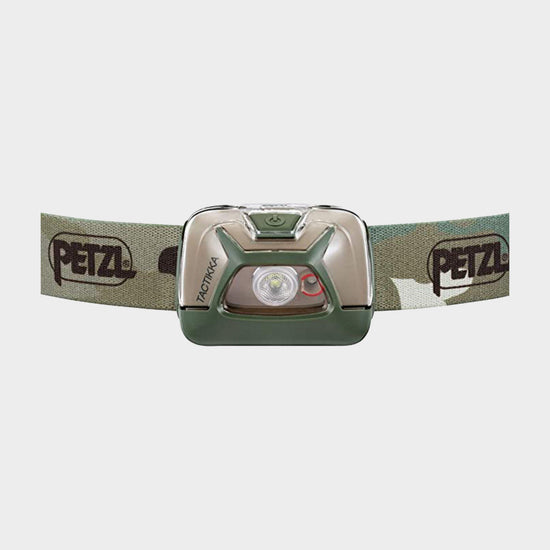 Tactikka® + RGB Headlamp