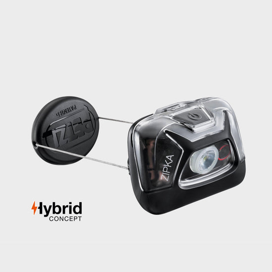Zipka® Headtorch
