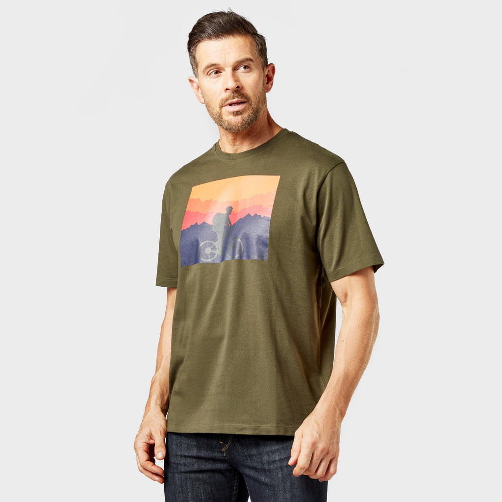 Men's Bike T-Shirt