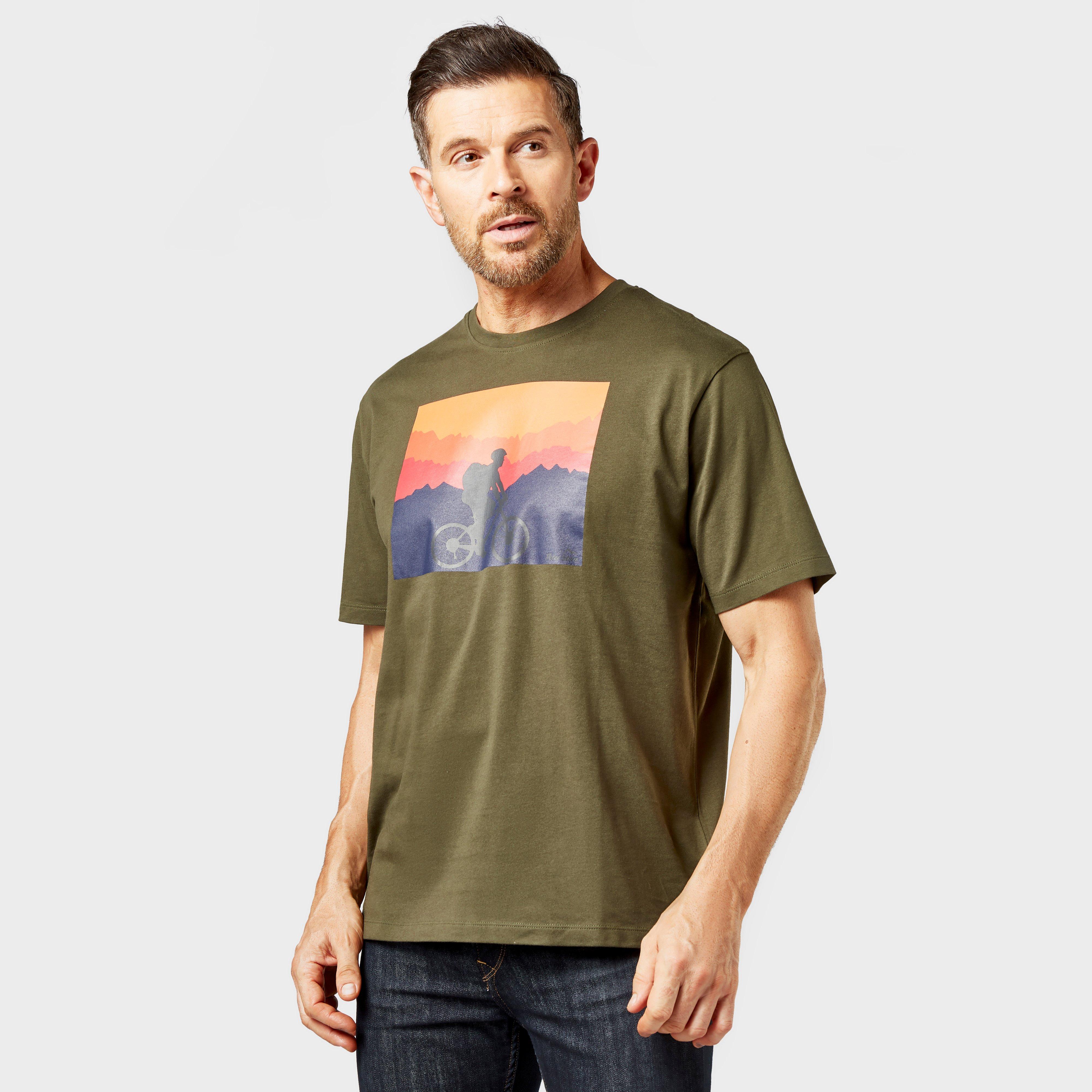 Men's Bike T-Shirt