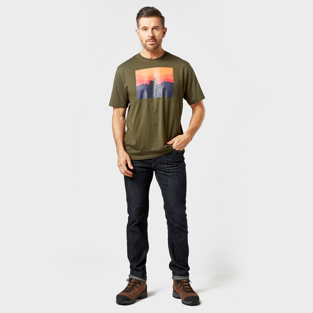 Men's Bike T-Shirt