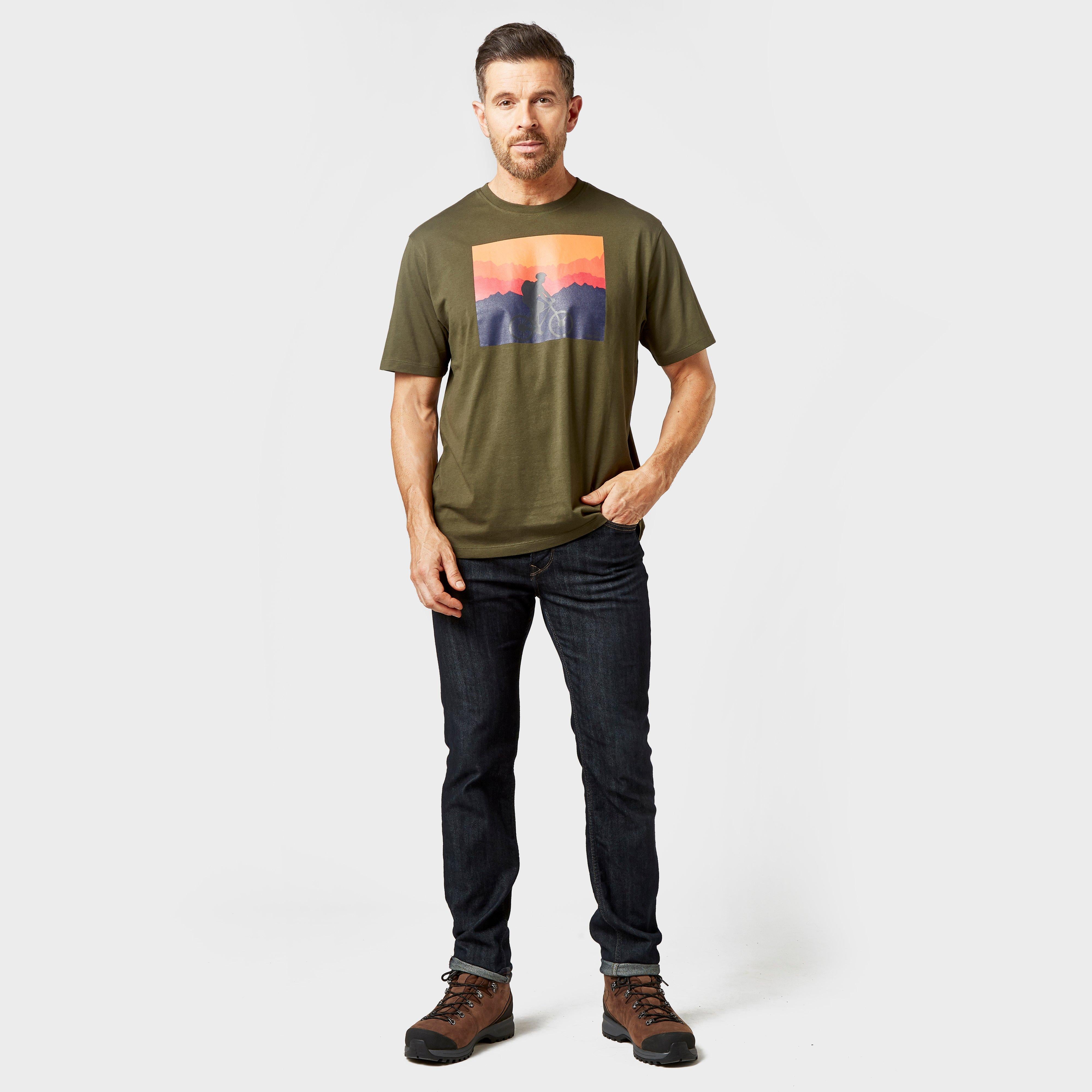 Men's Bike T-Shirt