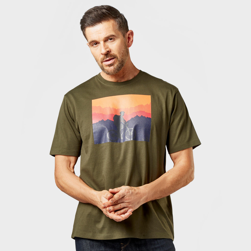 Men's Bike T-Shirt