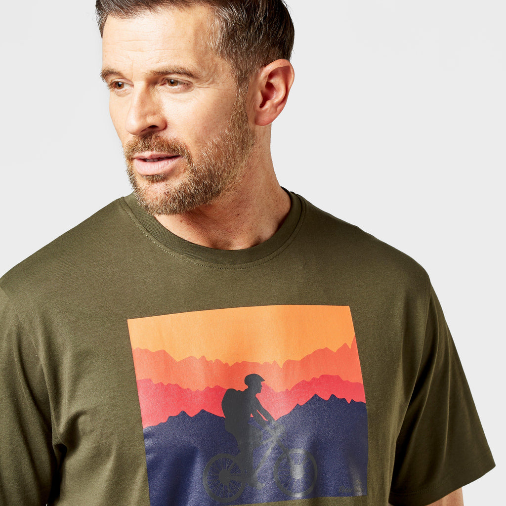 Men's Bike T-Shirt