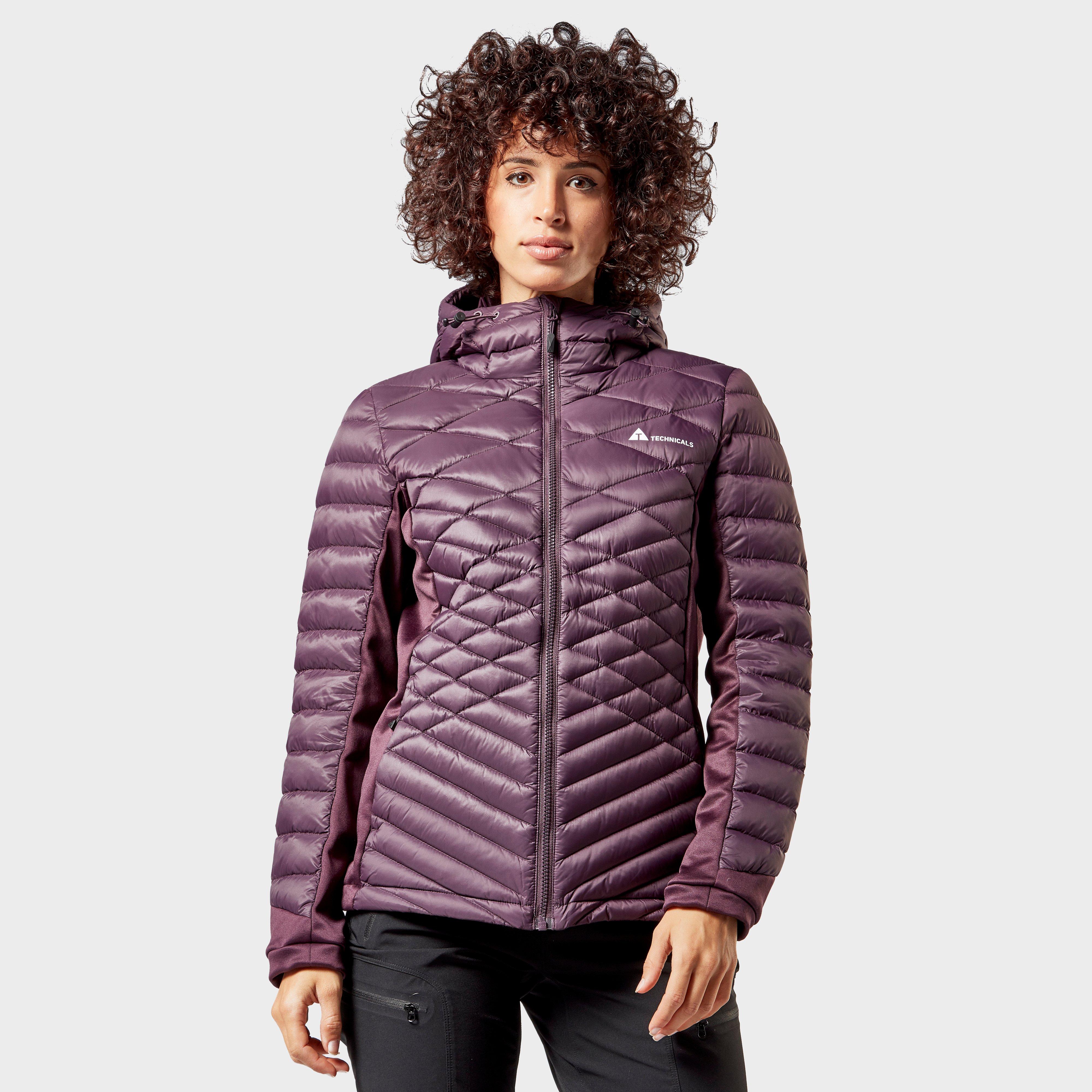 Women’s Breeze Hybrid Down Jacket