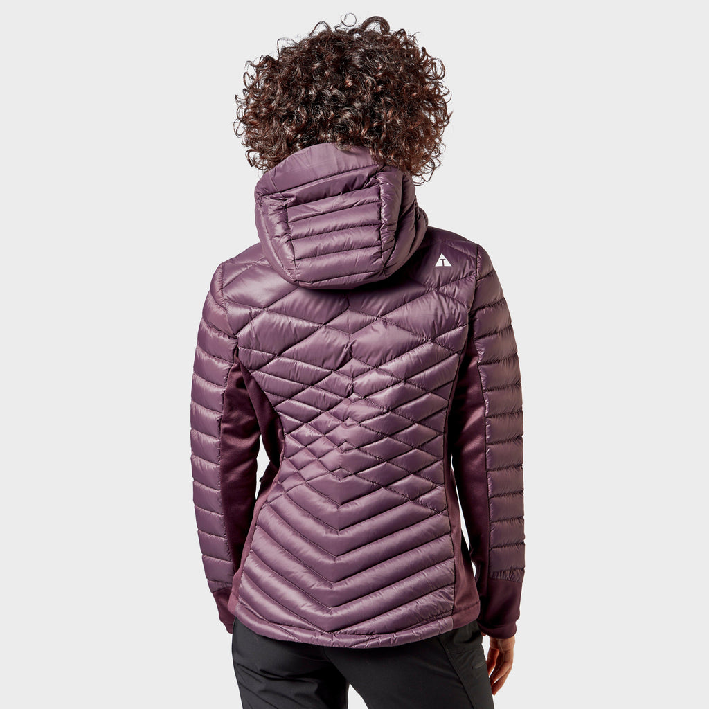 Women’s Breeze Hybrid Down Jacket