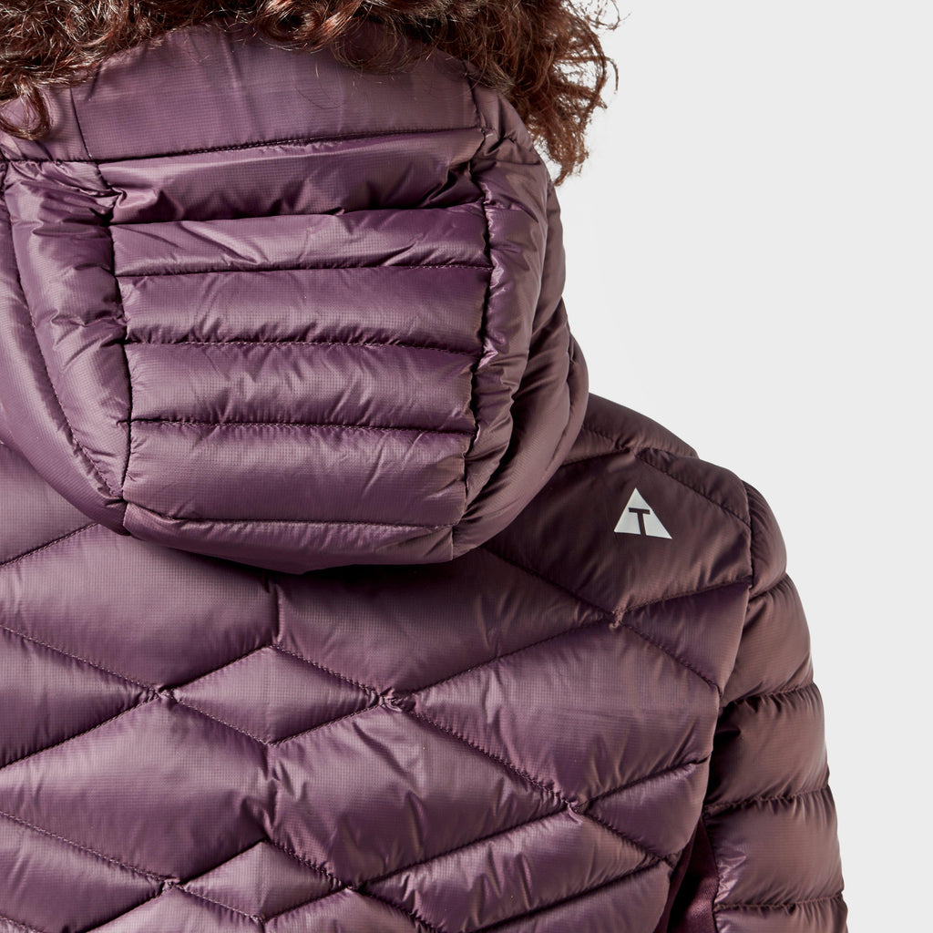 Women’s Breeze Hybrid Down Jacket