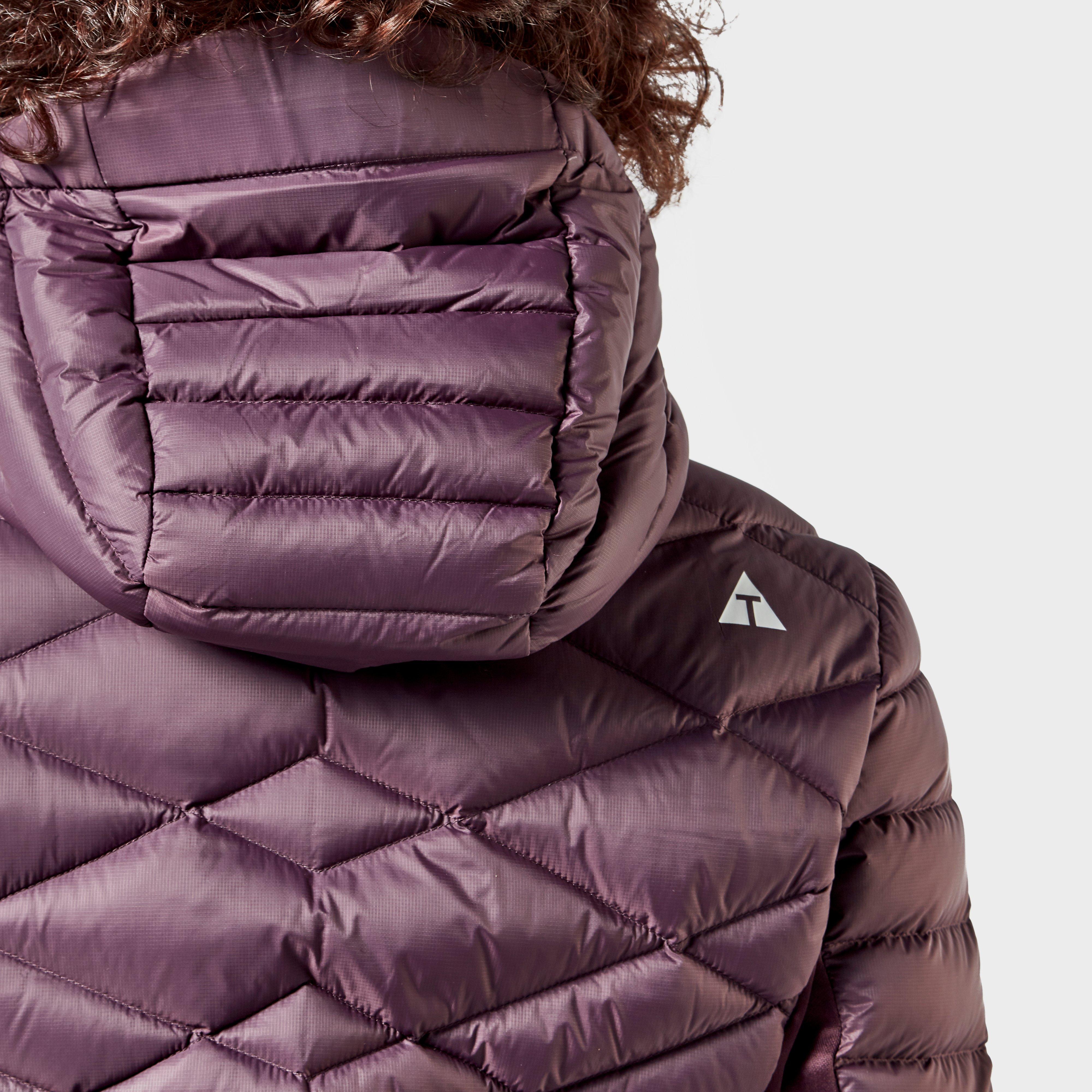 Women’s Breeze Hybrid Down Jacket