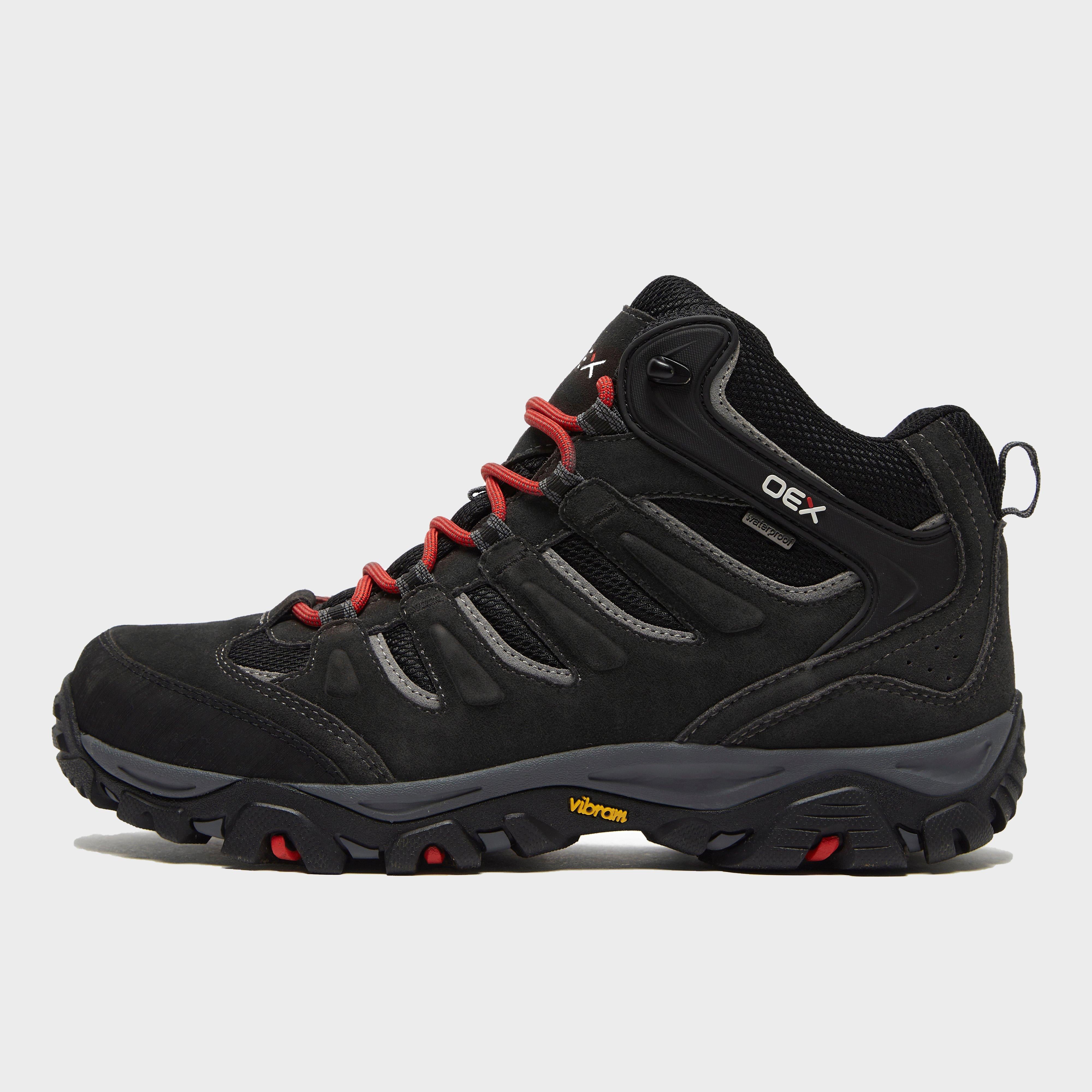 Men's Verge Mid Waterproof Walking Boot