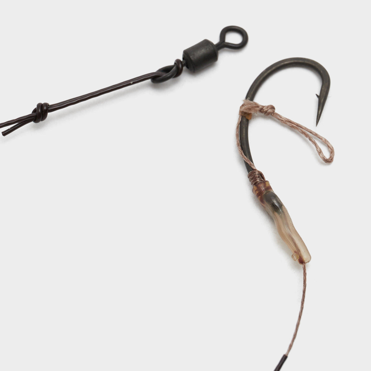 Loopback Braid Rig Black Westlake Stiff Braid Rig 6 To 20Lb Mb – Blacks