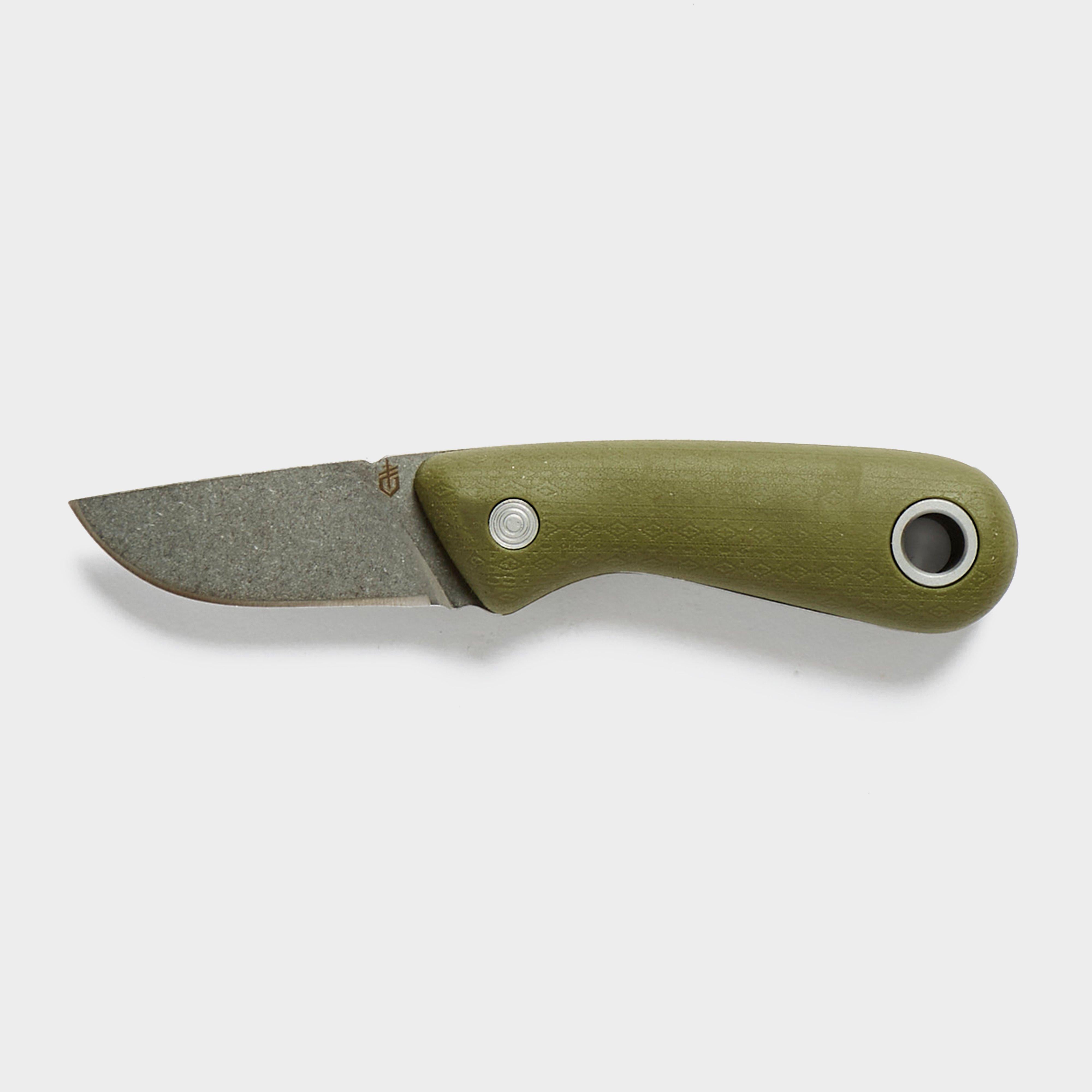 Vertebrae Fixed Blade Knife