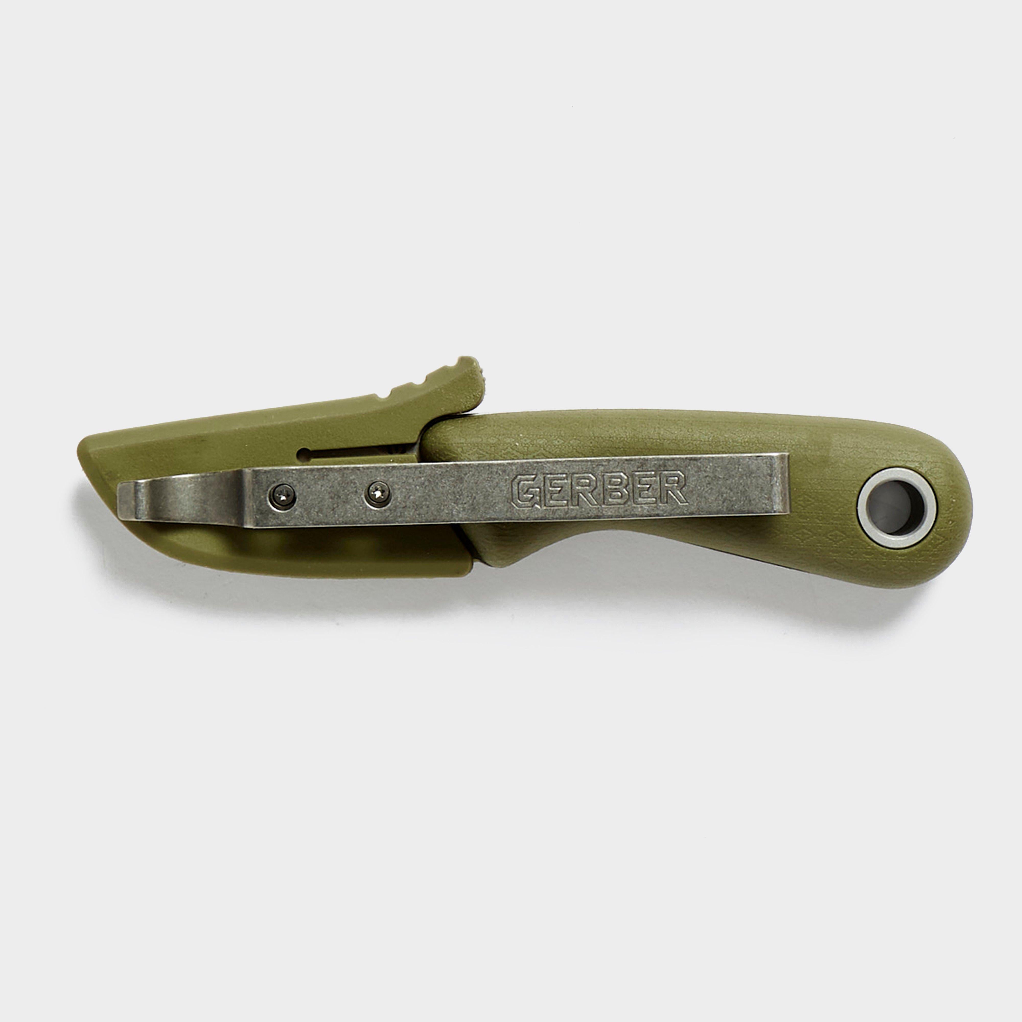Vertebrae Fixed Blade Knife