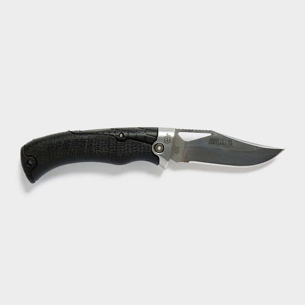 Gator Folder Premium Clip Point