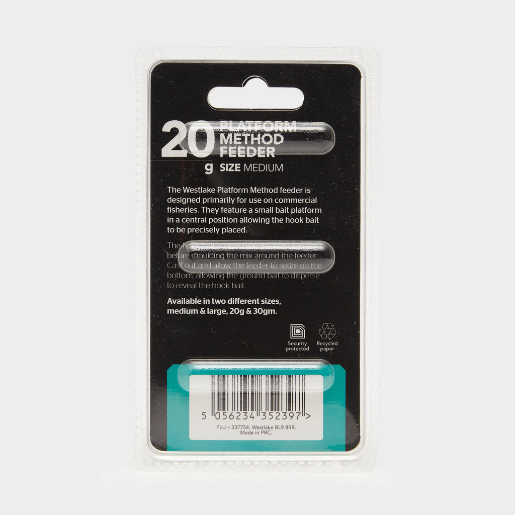 Platform Method Feeder Medium 2 pack 20g
