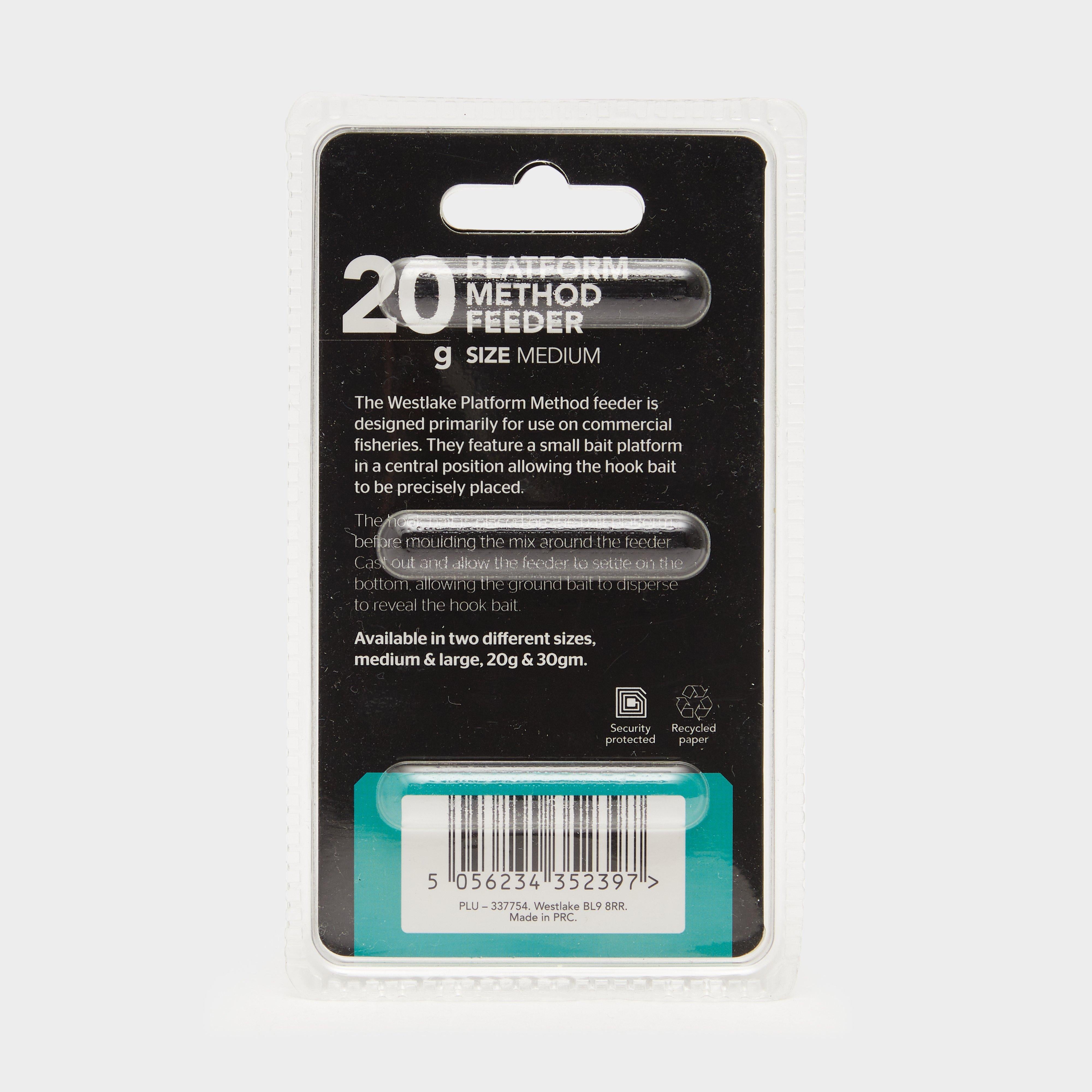 Platform Method Feeder Medium 2 pack 20g