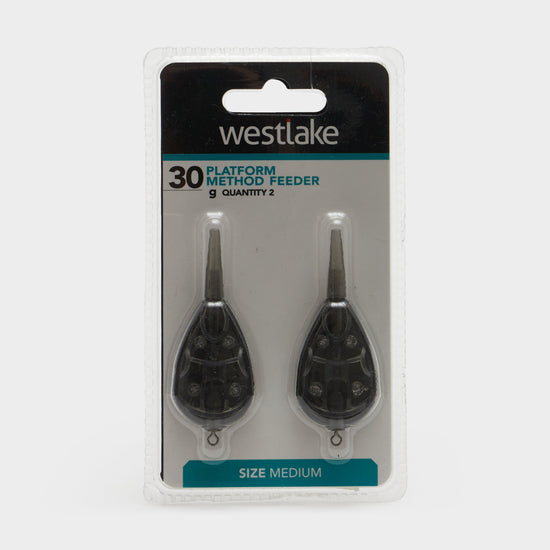 Platform Method Feeder (Medium 30g)