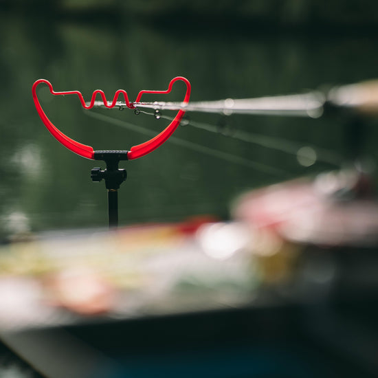 35 Cm Adjustable Rod Rest