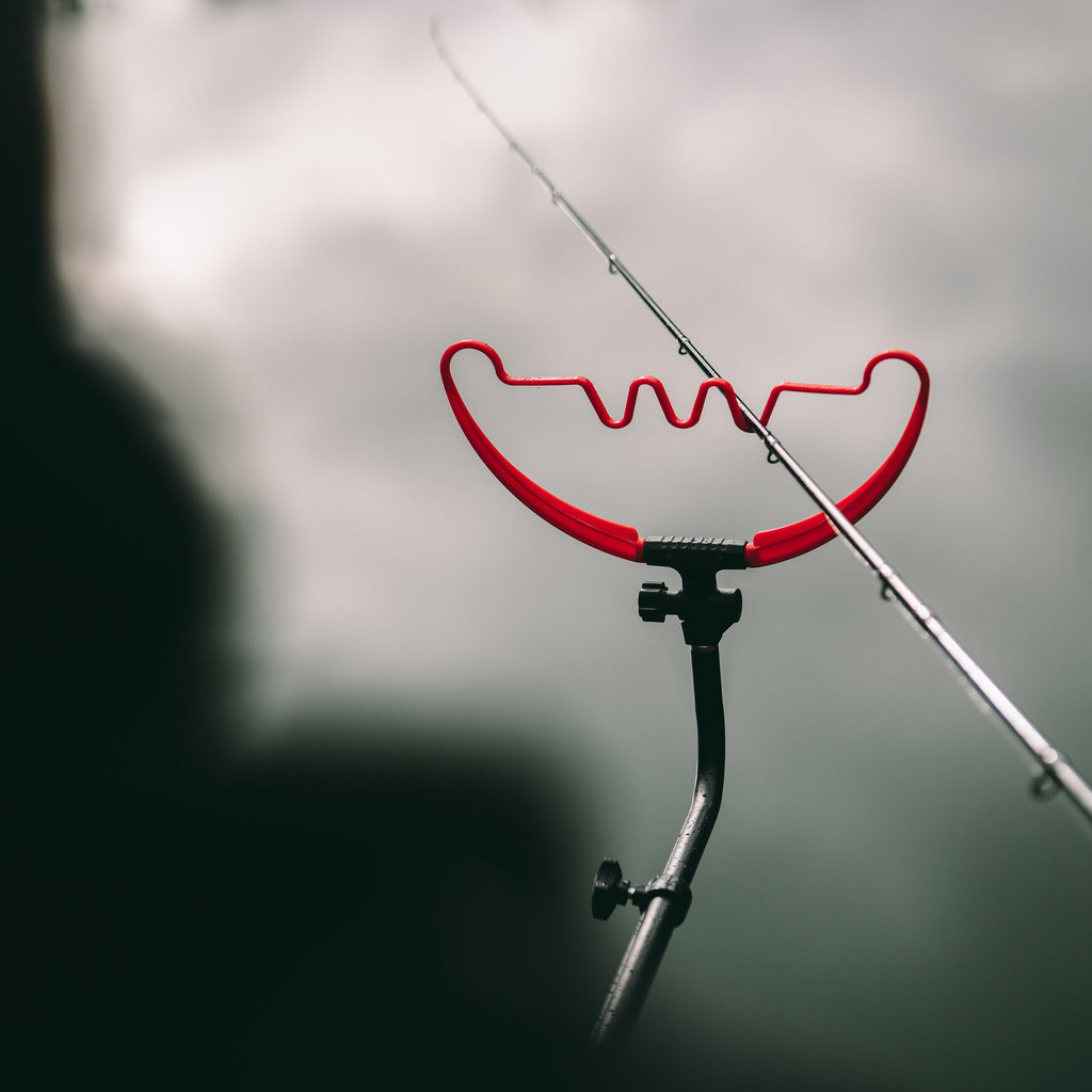 35 Cm Adjustable Rod Rest