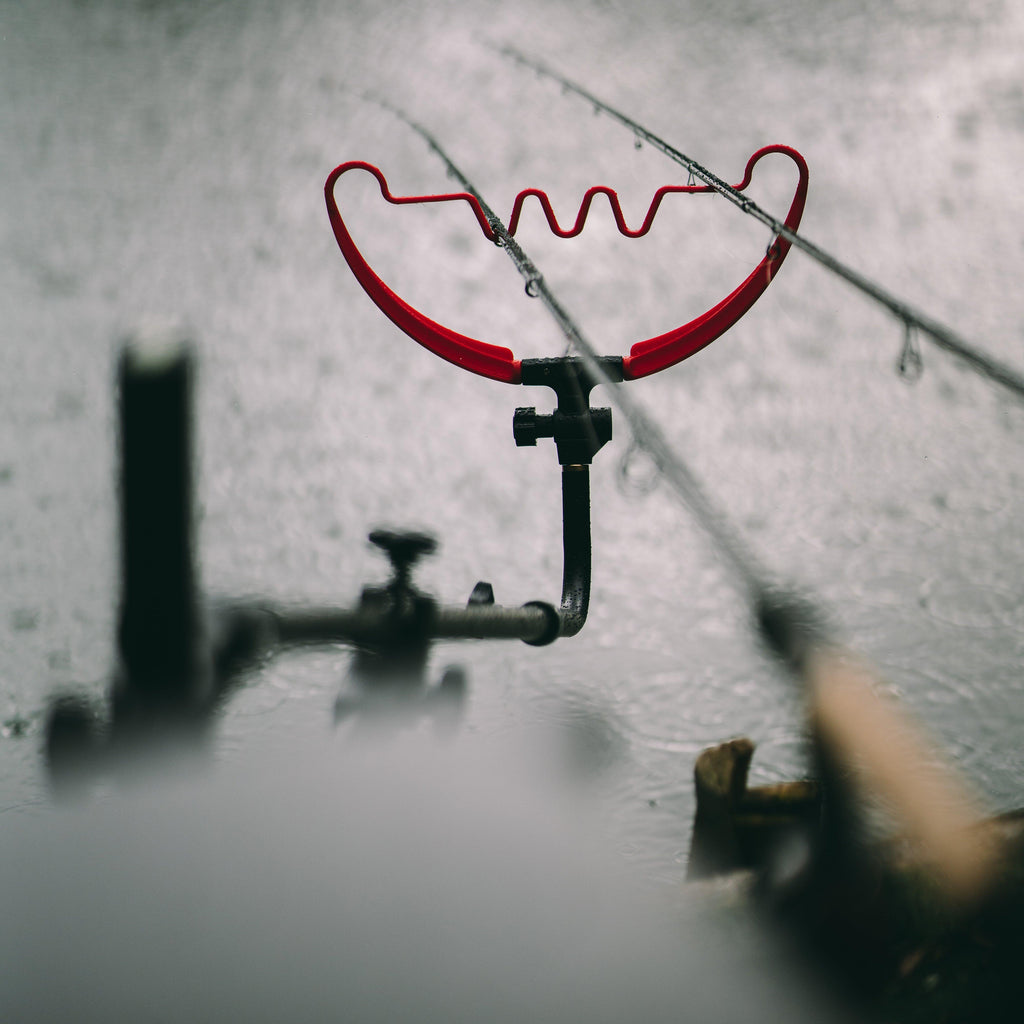 35 Cm Adjustable Rod Rest