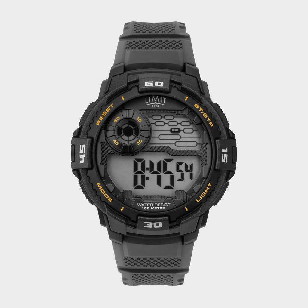 Men's Active Digital Watch