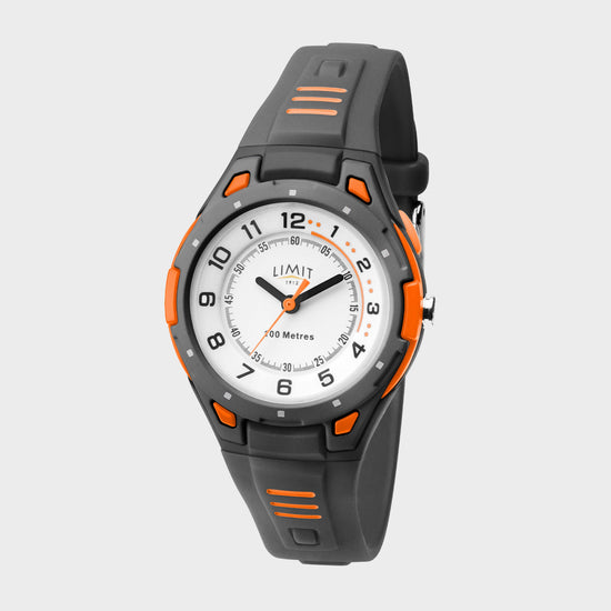 Unisex Active Analogue Sports Watch