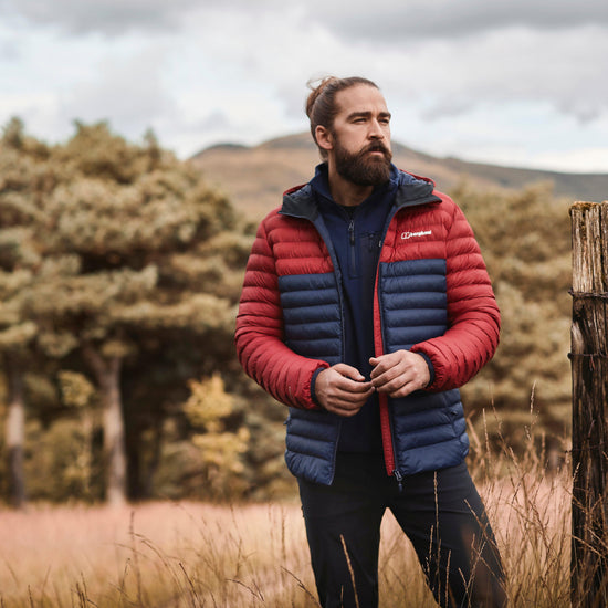 Men's Claggan Insulated Jacket