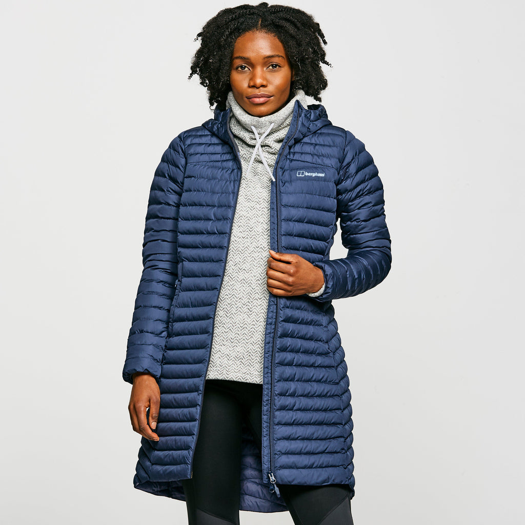 Women's Nula Long Micro Jacket