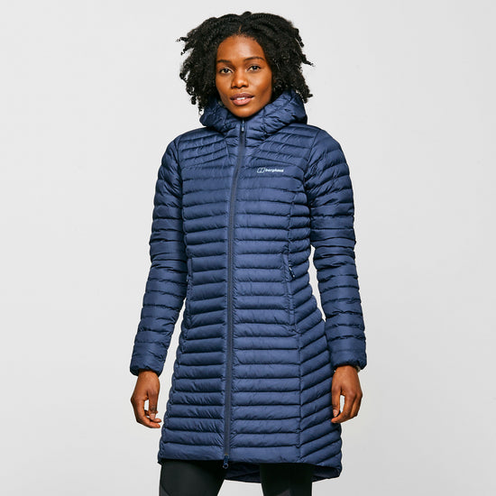 Women's Nula Long Micro Jacket