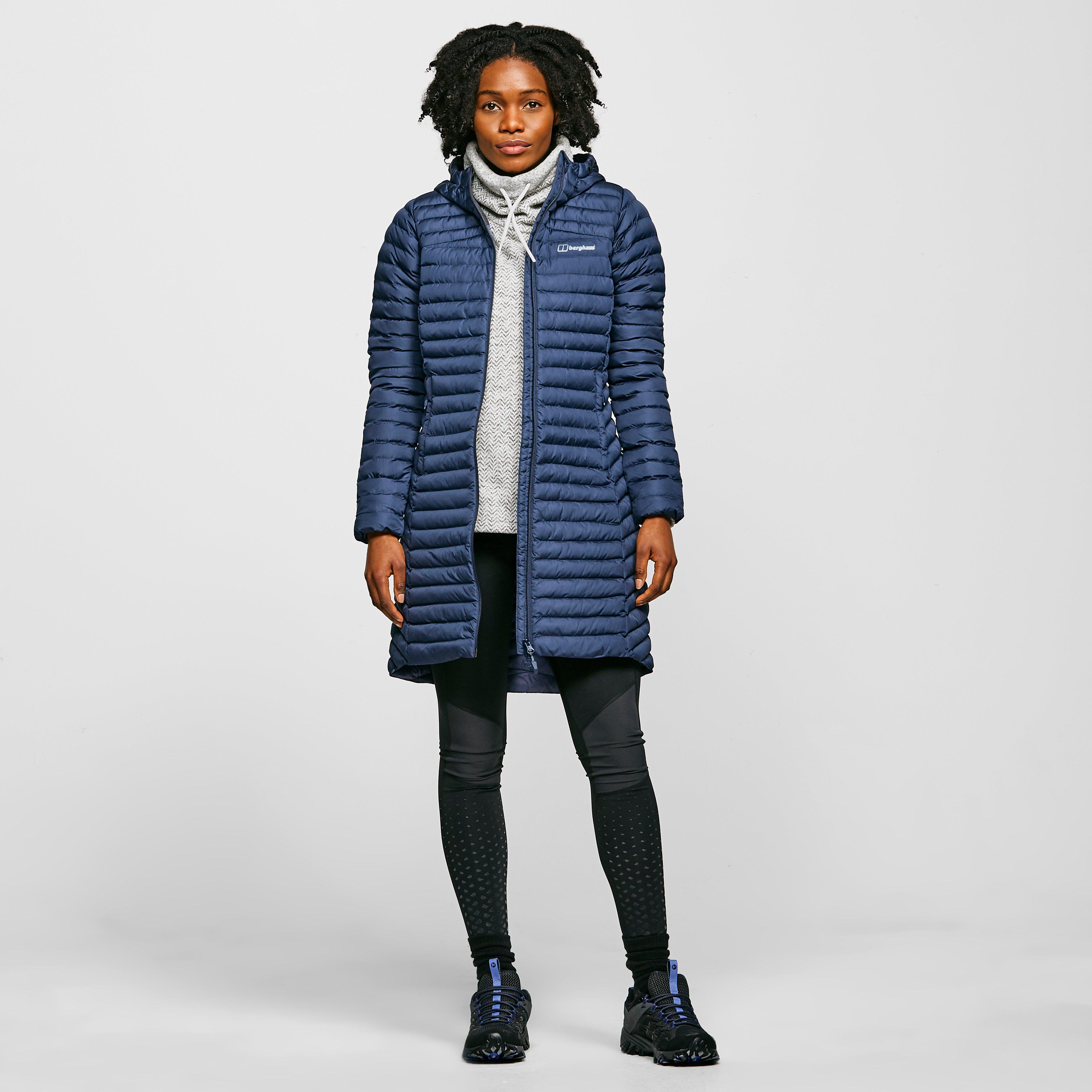 Women's Nula Long Micro Jacket