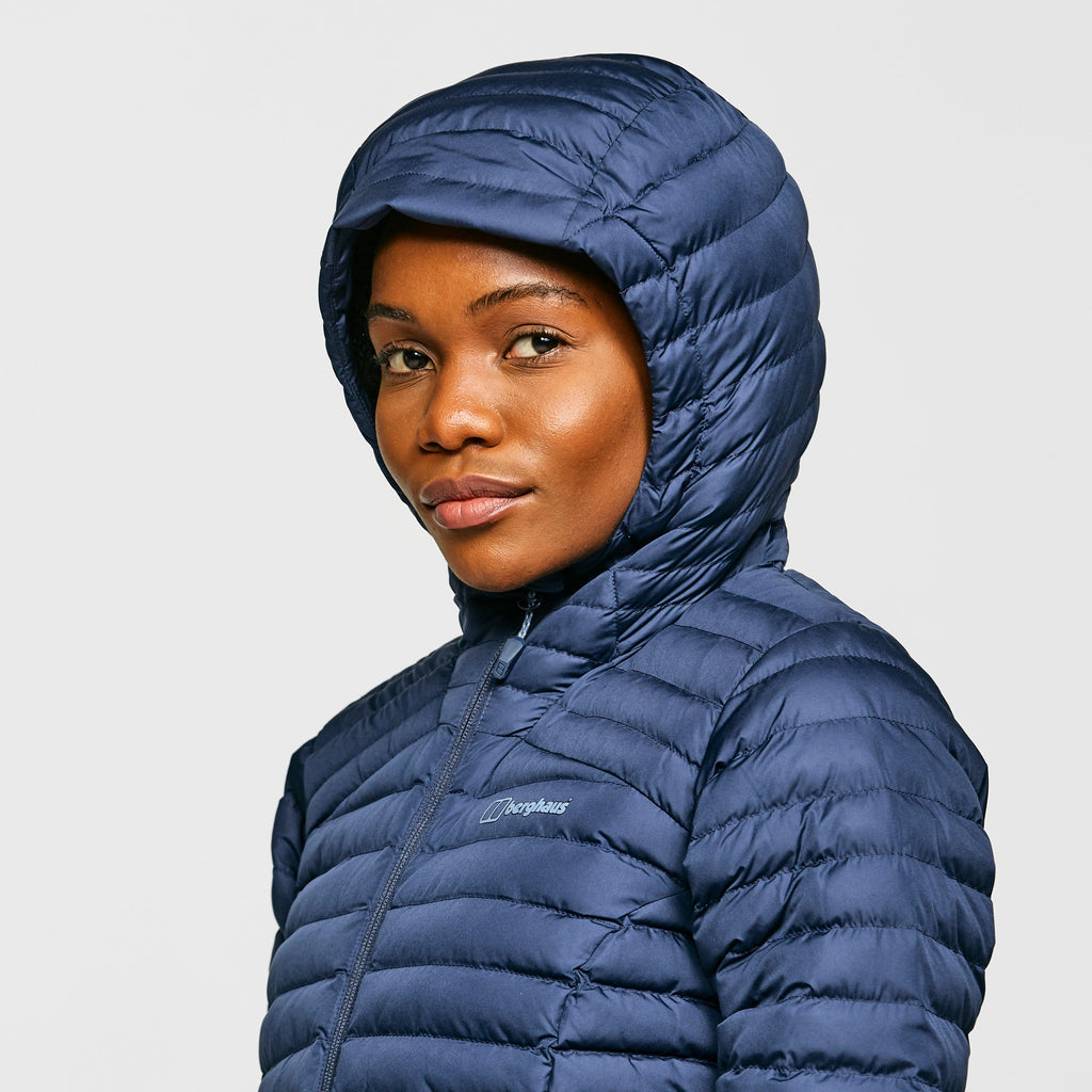 Women's Nula Long Micro Jacket