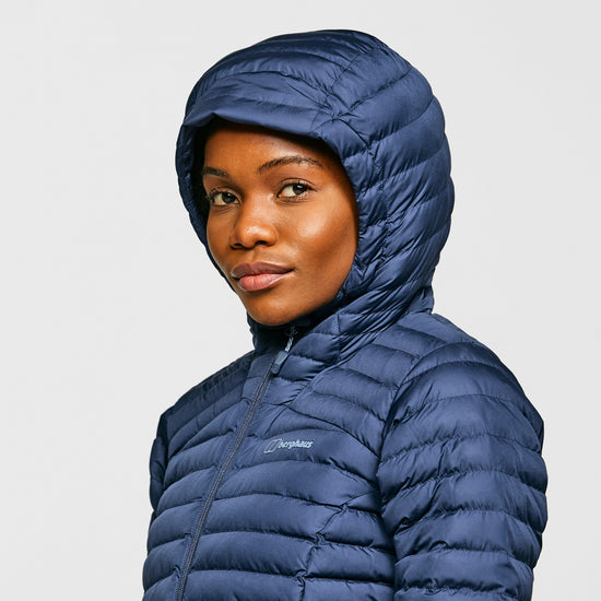Women's Nula Long Micro Jacket