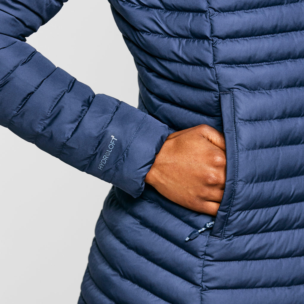 Women's Nula Long Micro Jacket