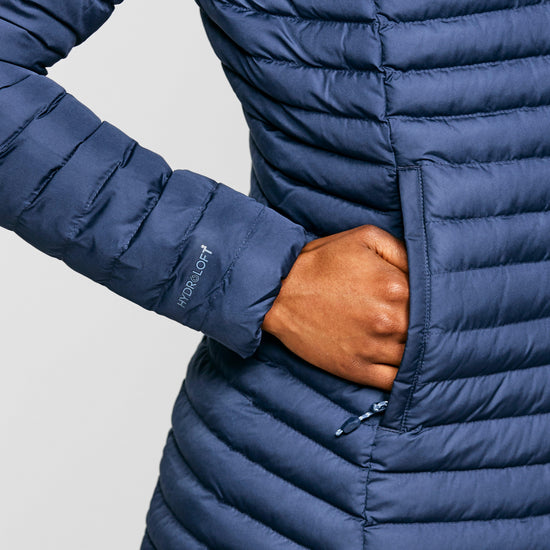 Women's Nula Long Micro Jacket