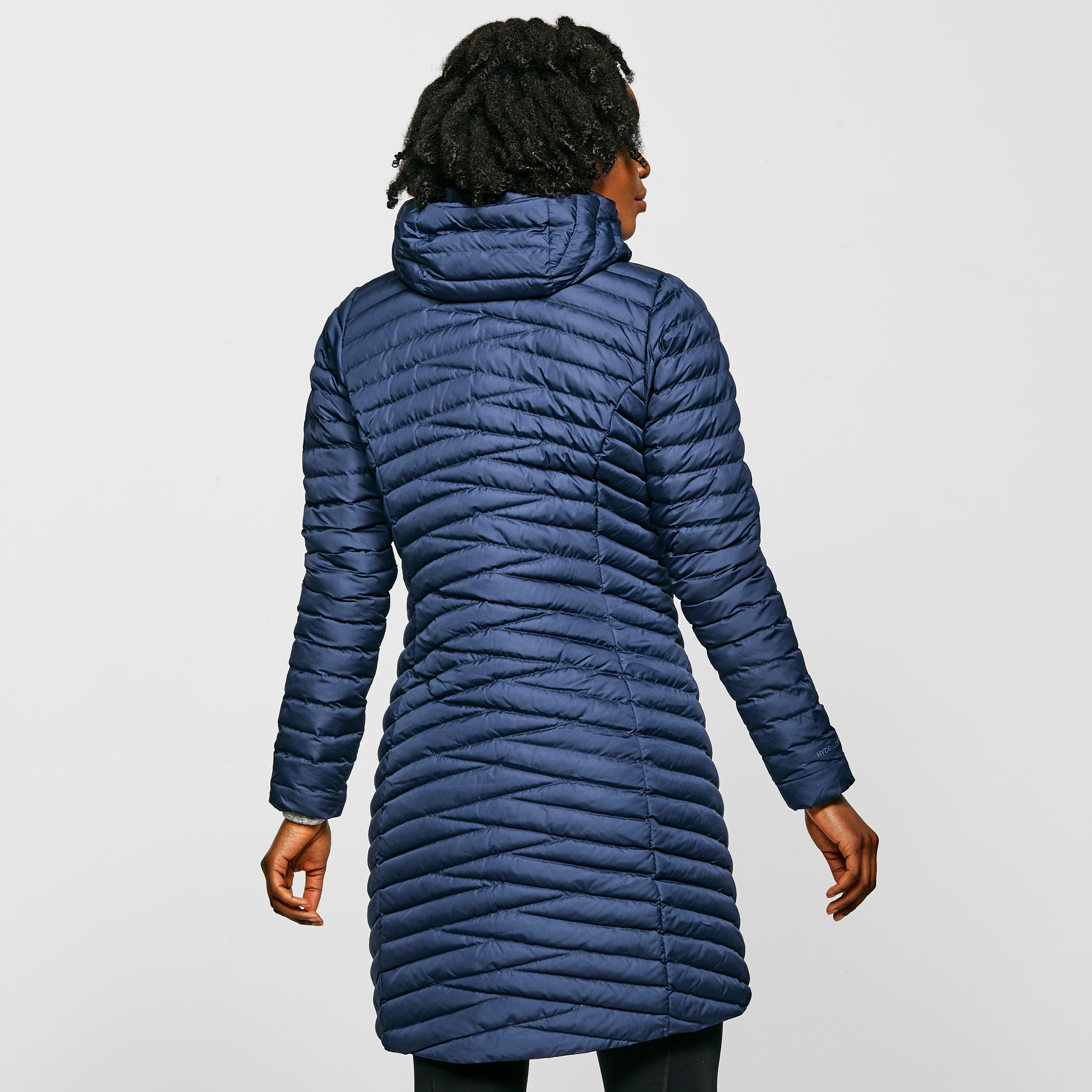 Women's Nula Long Micro Jacket