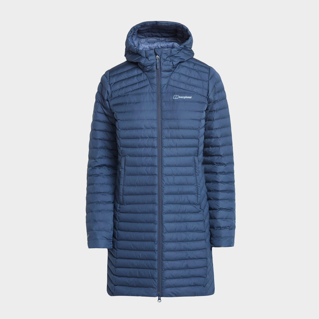 Women's Nula Long Micro Jacket
