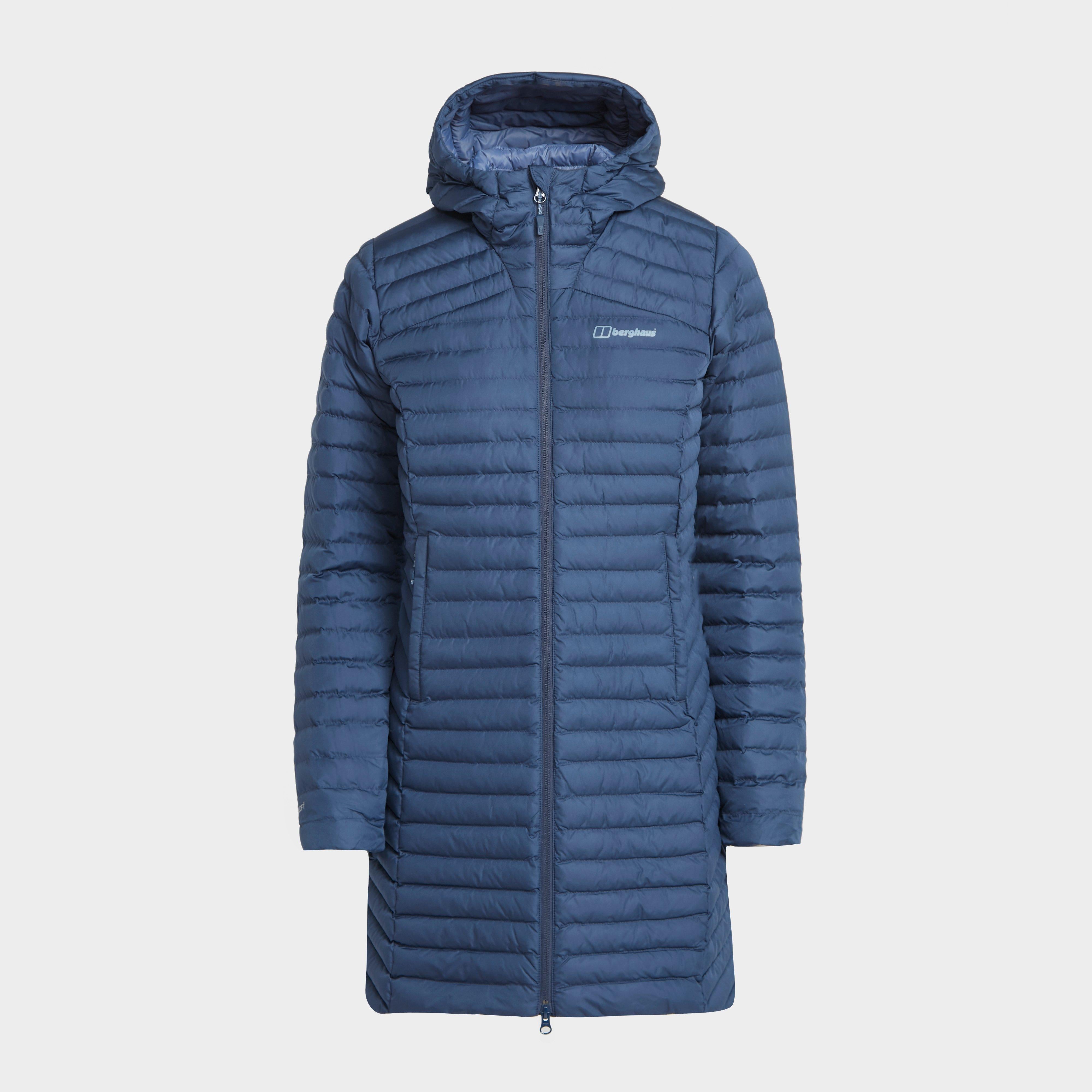Women's Nula Long Micro Jacket