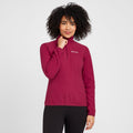 Women's Hendra Half Zip Fleece