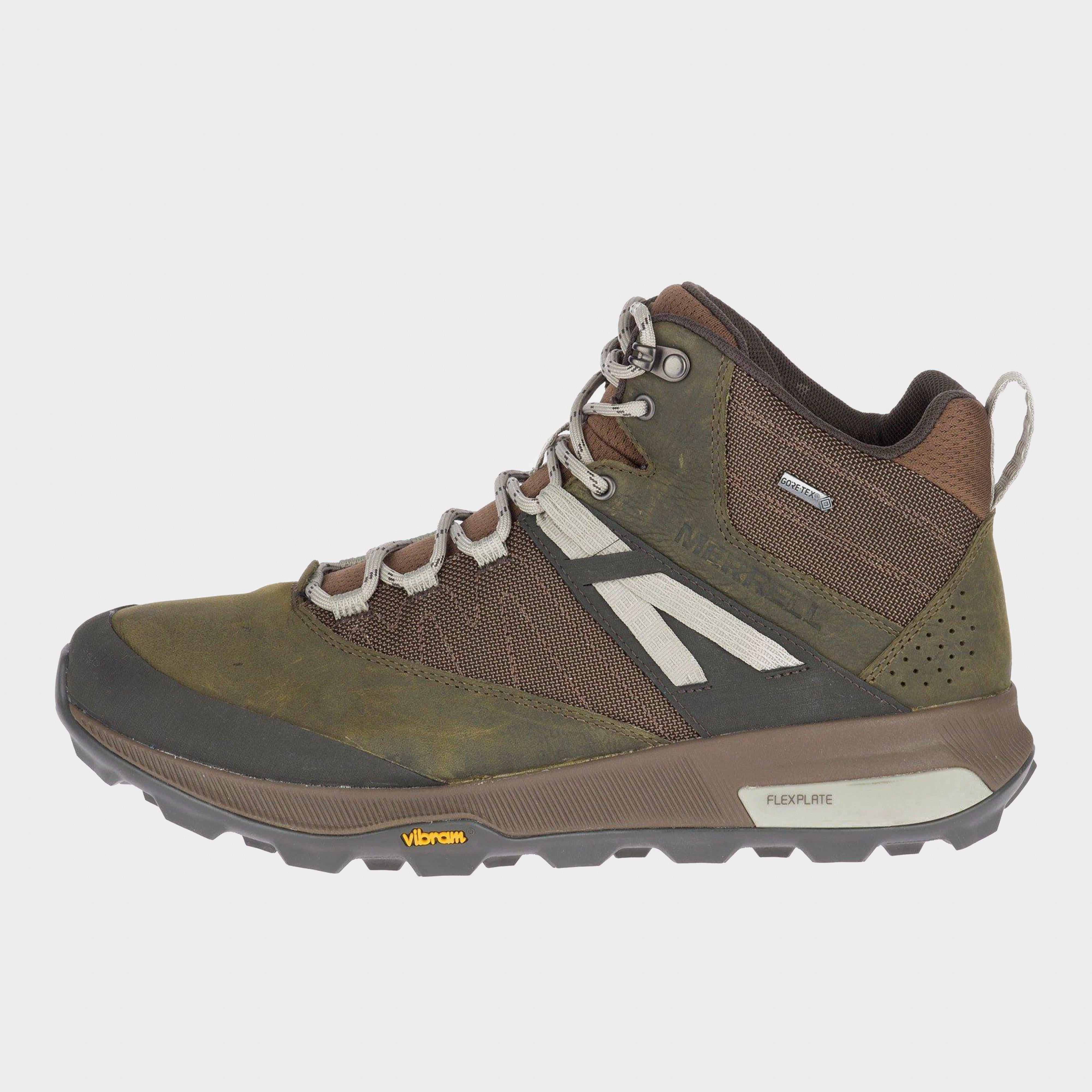 Men's Zion Mid GTX Walking Boots