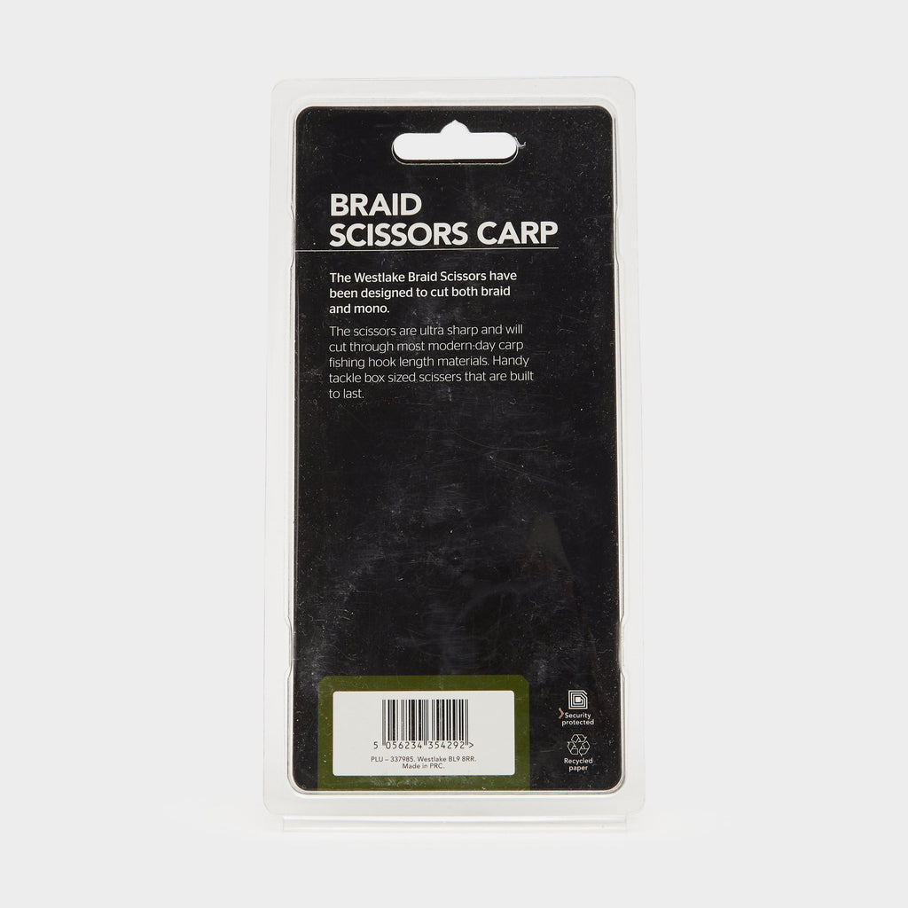 Braid Scissors Carp