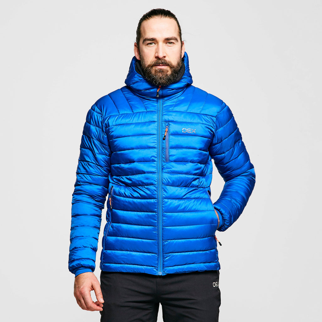 Men’s Idris Insulated Jacket