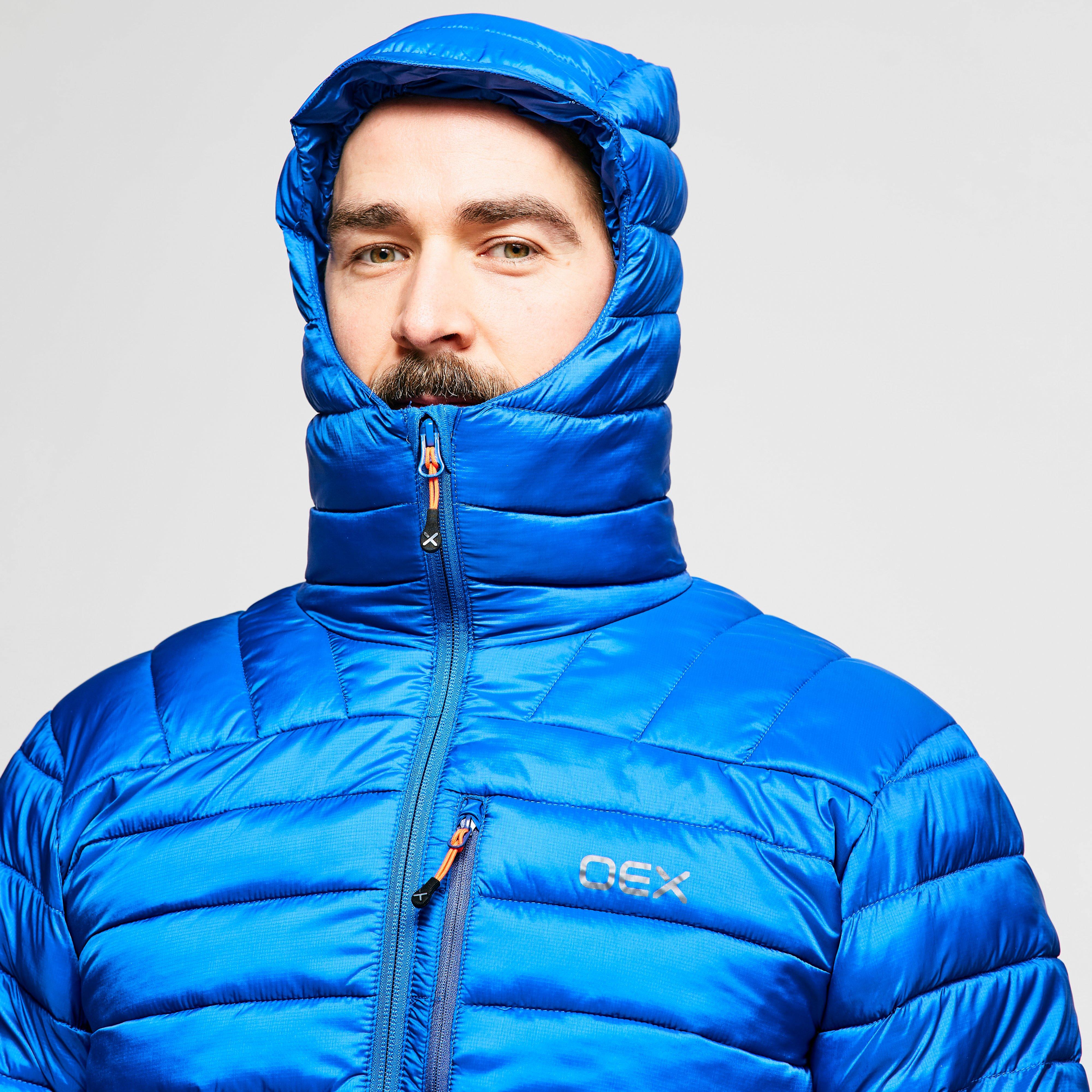 Men’s Idris Insulated Jacket