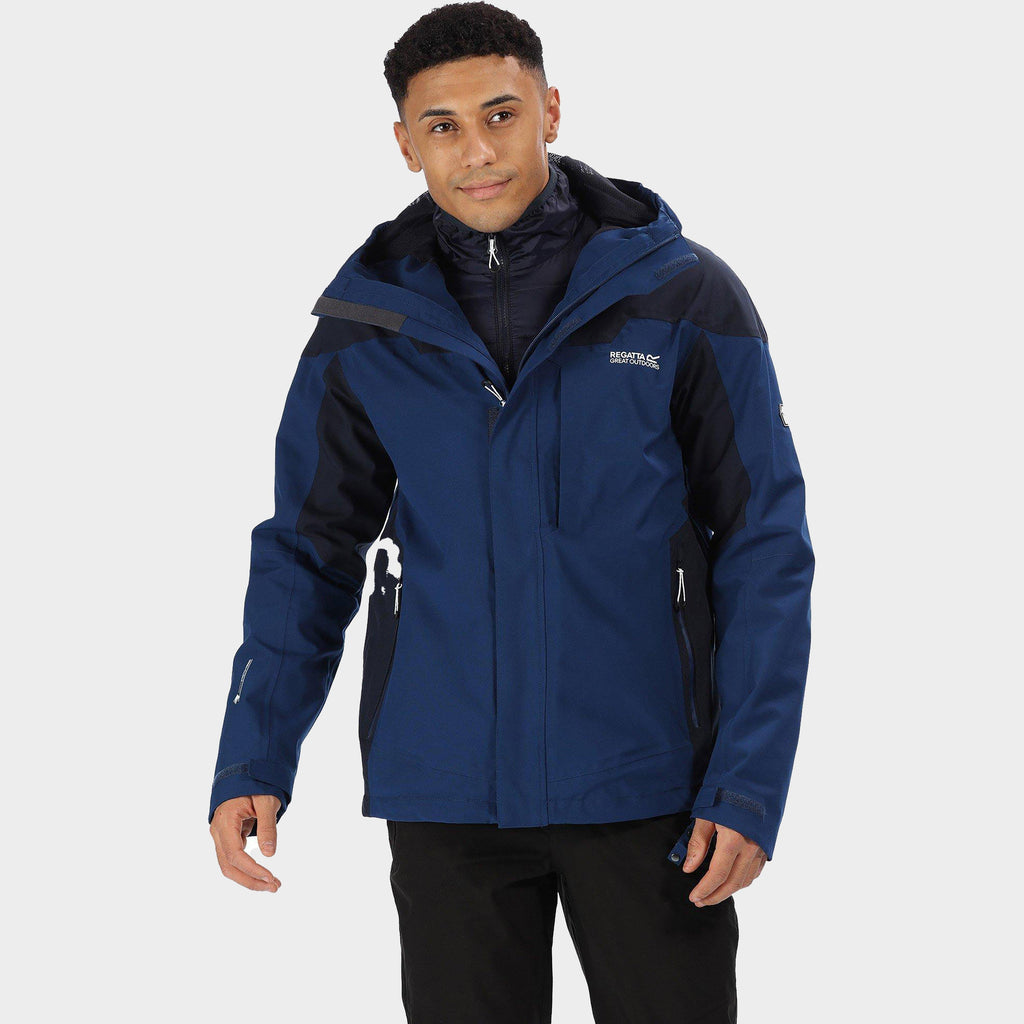 Men's Wentwood IV 3-in-1 Jacket