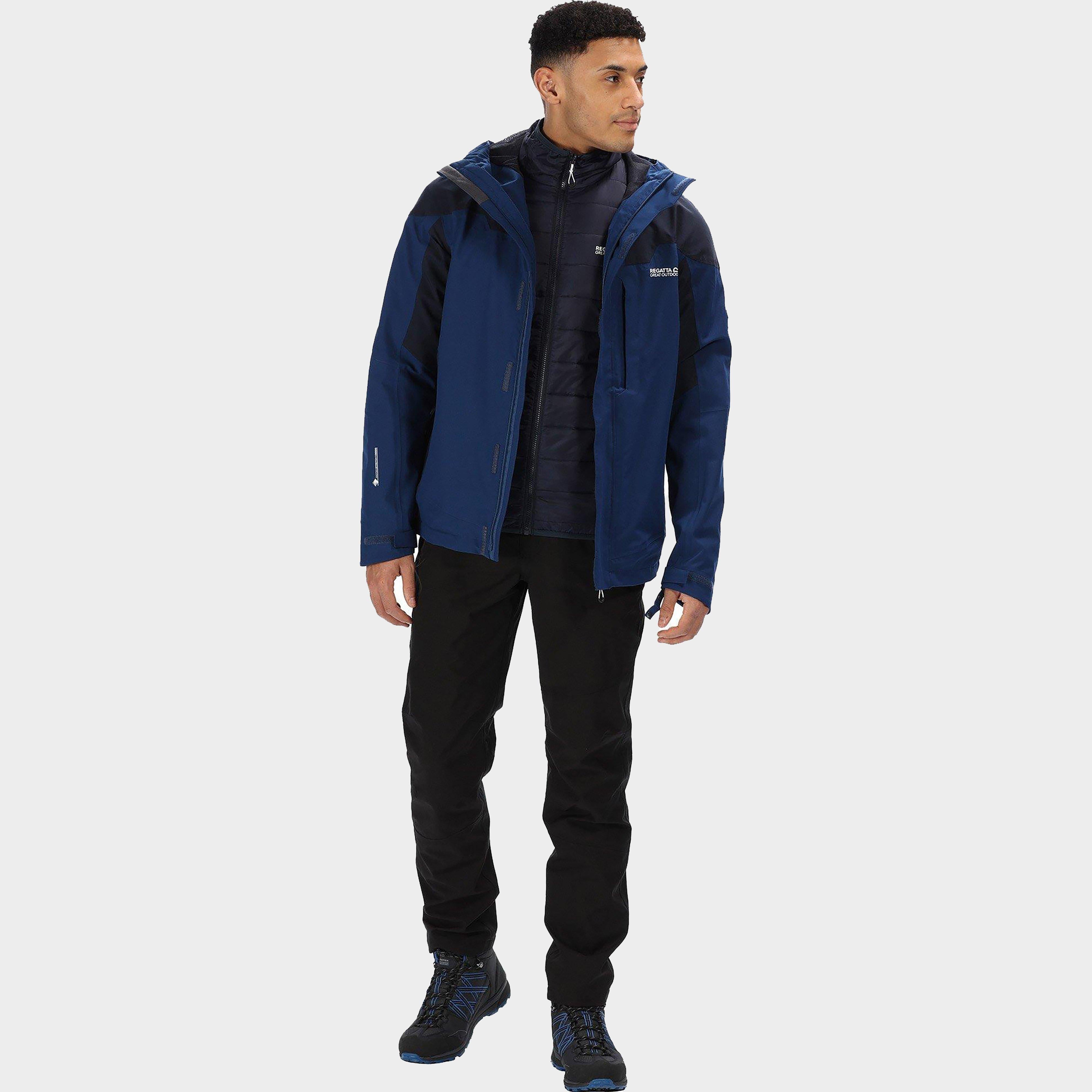 Men's Wentwood IV 3-in-1 Jacket